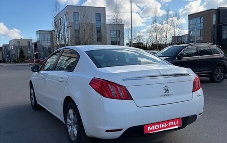 Peugeot 508 II, 2012 год, 650 000 рублей, 4 фотография