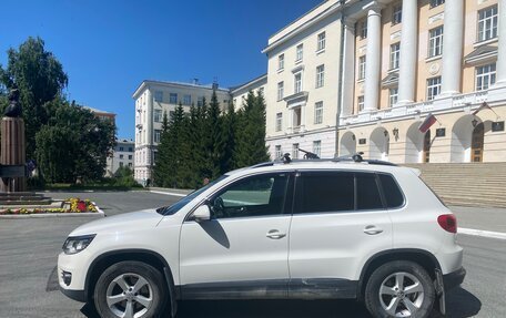 Volkswagen Tiguan I, 2013 год, 1 280 000 рублей, 3 фотография