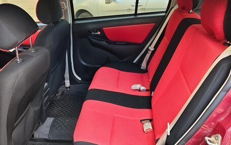 Geely MK Cross I, 2012 год, 270 000 рублей, 7 фотография