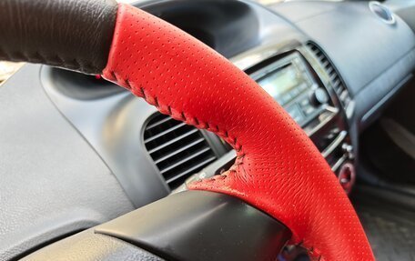 Geely MK Cross I, 2012 год, 270 000 рублей, 9 фотография