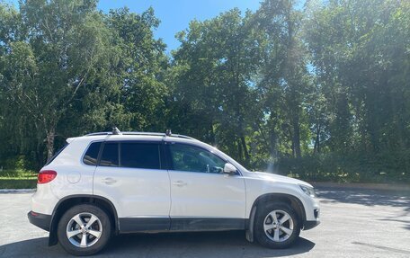 Volkswagen Tiguan I, 2013 год, 1 280 000 рублей, 2 фотография