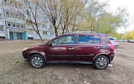 Geely MK Cross I, 2012 год, 270 000 рублей, 11 фотография