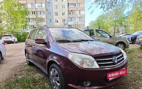 Geely MK Cross I, 2012 год, 270 000 рублей, 2 фотография