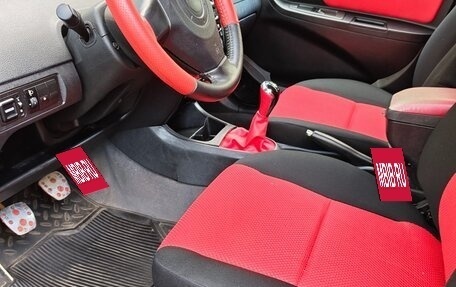 Geely MK Cross I, 2012 год, 270 000 рублей, 10 фотография