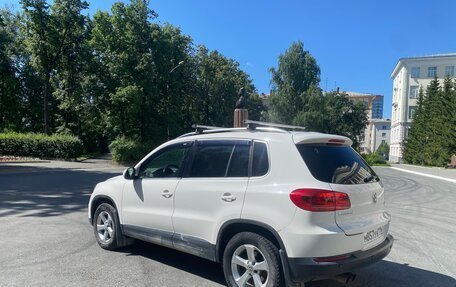 Volkswagen Tiguan I, 2013 год, 1 280 000 рублей, 4 фотография