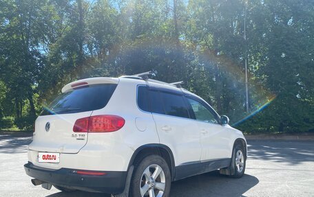 Volkswagen Tiguan I, 2013 год, 1 280 000 рублей, 5 фотография