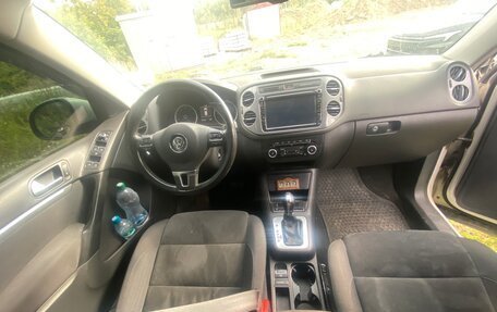 Volkswagen Tiguan I, 2013 год, 1 280 000 рублей, 11 фотография