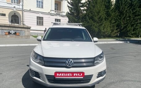 Volkswagen Tiguan I, 2013 год, 1 280 000 рублей, 6 фотография