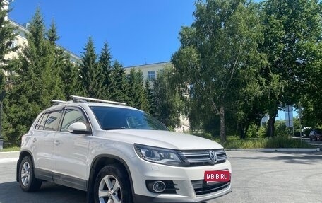 Volkswagen Tiguan I, 2013 год, 1 280 000 рублей, 7 фотография