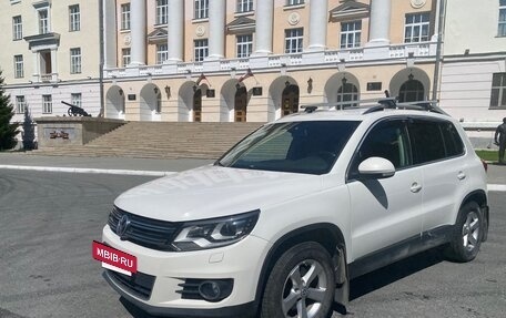 Volkswagen Tiguan I, 2013 год, 1 280 000 рублей, 8 фотография