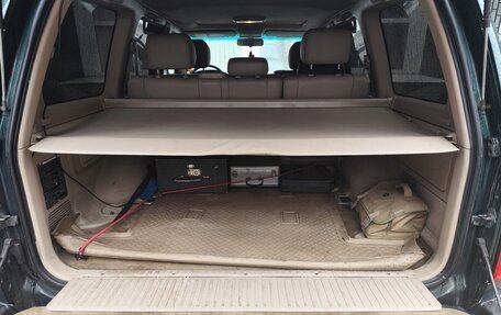 Toyota Land Cruiser 100 рестайлинг 2, 1999 год, 1 250 000 рублей, 19 фотография