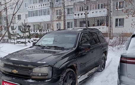 Chevrolet TrailBlazer II, 2006 год, 730 000 рублей, 3 фотография