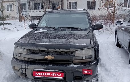 Chevrolet TrailBlazer II, 2006 год, 730 000 рублей, 2 фотография