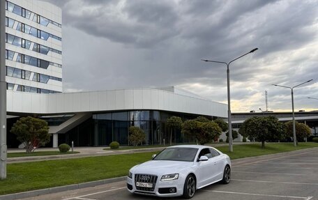Audi S5, 2008 год, 1 700 000 рублей, 11 фотография