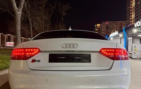 Audi S5, 2008 год, 1 700 000 рублей, 5 фотография