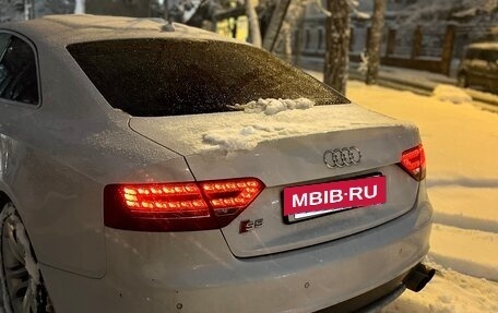 Audi S5, 2008 год, 1 700 000 рублей, 4 фотография