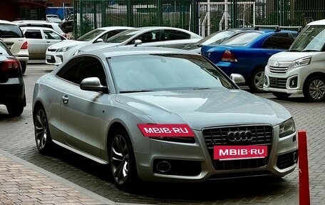 Audi S5, 2008 год, 1 700 000 рублей, 2 фотография