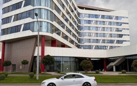 Audi S5, 2008 год, 1 700 000 рублей, 12 фотография