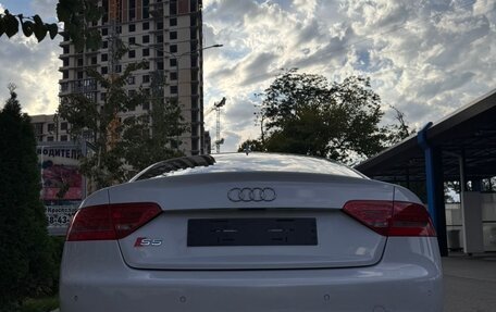 Audi S5, 2008 год, 1 700 000 рублей, 16 фотография
