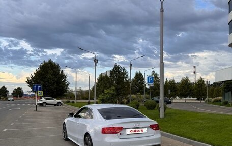 Audi S5, 2008 год, 1 700 000 рублей, 13 фотография