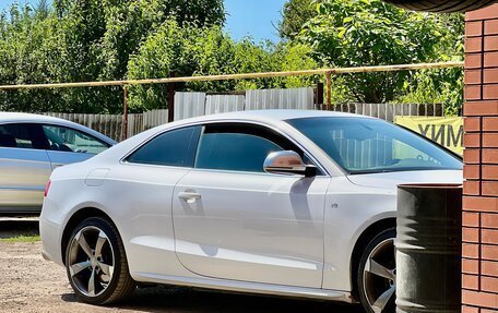 Audi S5, 2008 год, 1 700 000 рублей, 22 фотография