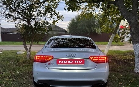 Audi S5, 2008 год, 1 700 000 рублей, 23 фотография