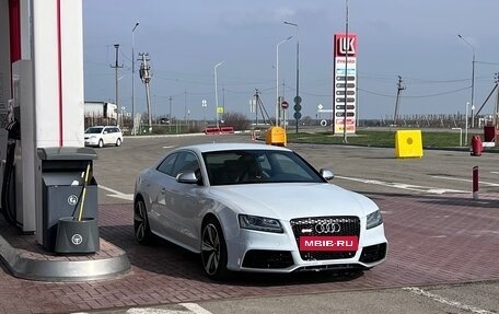 Audi S5, 2008 год, 1 700 000 рублей, 26 фотография