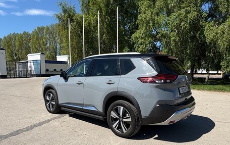 Nissan X-Trail, 2021 год, 2 950 000 рублей, 5 фотография