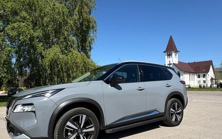 Nissan X-Trail, 2021 год, 2 950 000 рублей, 3 фотография