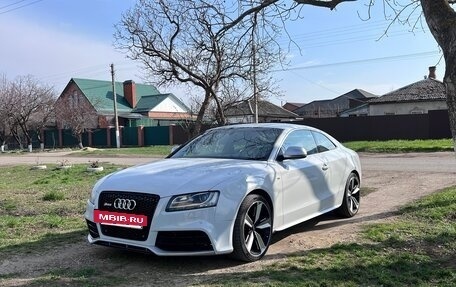 Audi S5, 2008 год, 1 700 000 рублей, 27 фотография