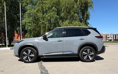 Nissan X-Trail, 2021 год, 2 950 000 рублей, 4 фотография