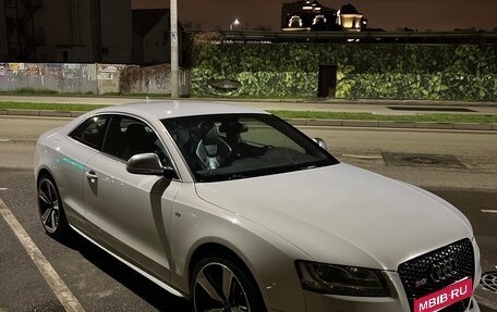 Audi S5, 2008 год, 1 700 000 рублей, 31 фотография