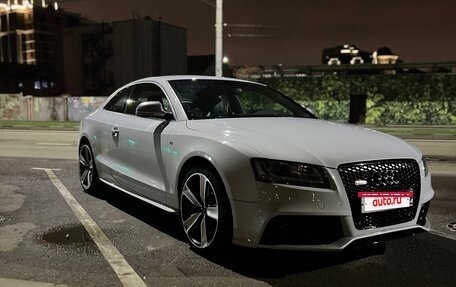 Audi S5, 2008 год, 1 700 000 рублей, 28 фотография
