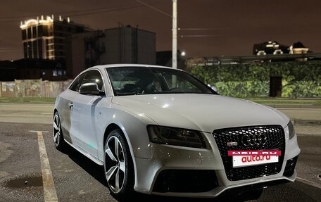 Audi S5, 2008 год, 1 700 000 рублей, 29 фотография
