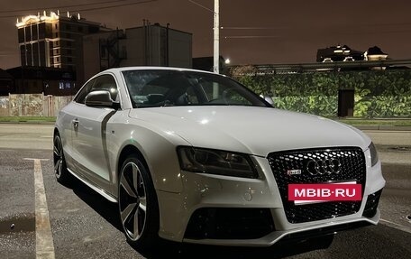 Audi S5, 2008 год, 1 700 000 рублей, 30 фотография