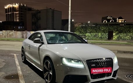 Audi S5, 2008 год, 1 700 000 рублей, 32 фотография