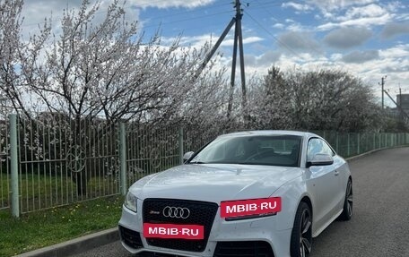 Audi S5, 2008 год, 1 700 000 рублей, 33 фотография