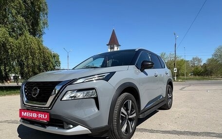 Nissan X-Trail, 2021 год, 2 950 000 рублей, 2 фотография
