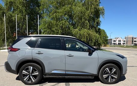 Nissan X-Trail, 2021 год, 2 950 000 рублей, 9 фотография