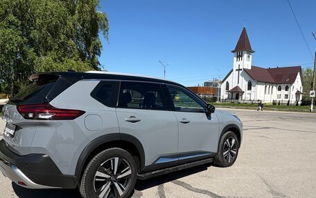 Nissan X-Trail, 2021 год, 2 950 000 рублей, 10 фотография