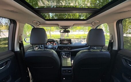Nissan X-Trail, 2021 год, 2 950 000 рублей, 17 фотография