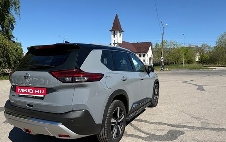 Nissan X-Trail, 2021 год, 2 950 000 рублей, 11 фотография