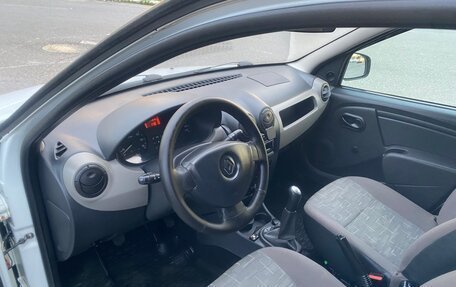Renault Logan I, 2015 год, 340 000 рублей, 9 фотография
