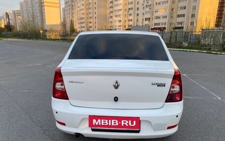 Renault Logan I, 2015 год, 340 000 рублей, 3 фотография