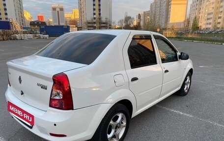 Renault Logan I, 2015 год, 340 000 рублей, 2 фотография