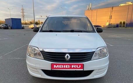 Renault Logan I, 2015 год, 340 000 рублей, 7 фотография