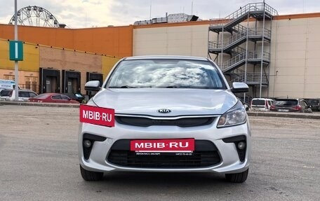KIA Rio IV, 2019 год, 1 228 000 рублей, 2 фотография