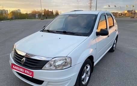Renault Logan I, 2015 год, 340 000 рублей, 6 фотография
