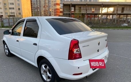 Renault Logan I, 2015 год, 340 000 рублей, 4 фотография