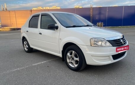 Renault Logan I, 2015 год, 340 000 рублей, 8 фотография